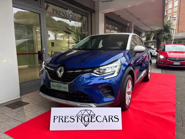 Renault Captur Business edition
