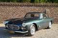 Maserati Coupe 3500 GT "Maserati Classiche" Fully restored and re Vert - thumbnail 22