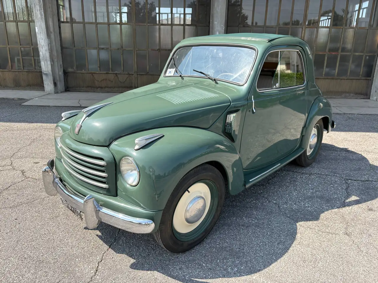 Fiat Topolino C, foto 11