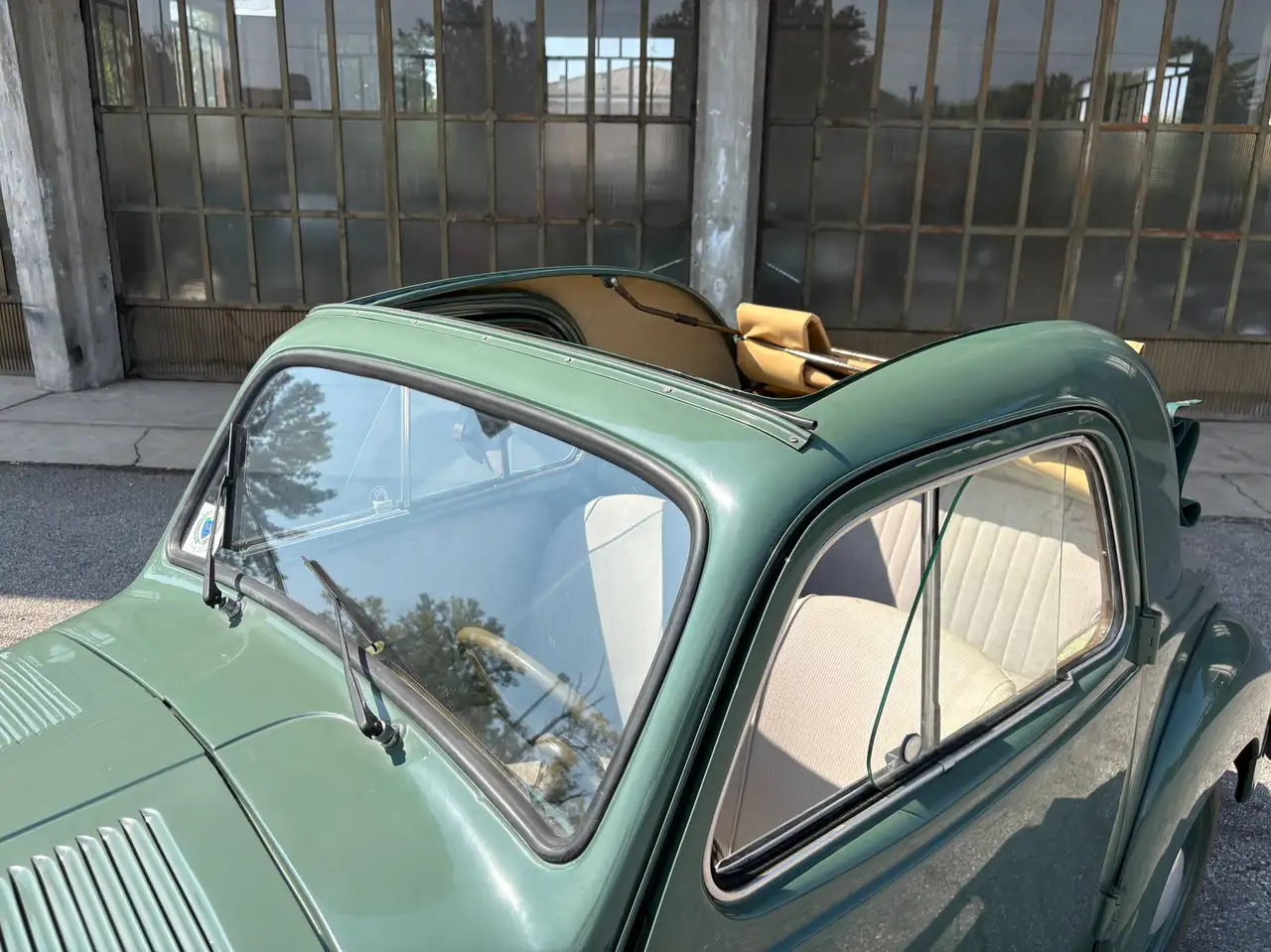 Fiat Topolino C, foto 3