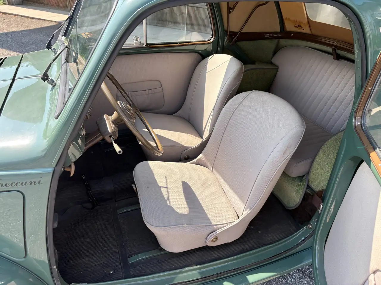 Fiat Topolino C, foto 8