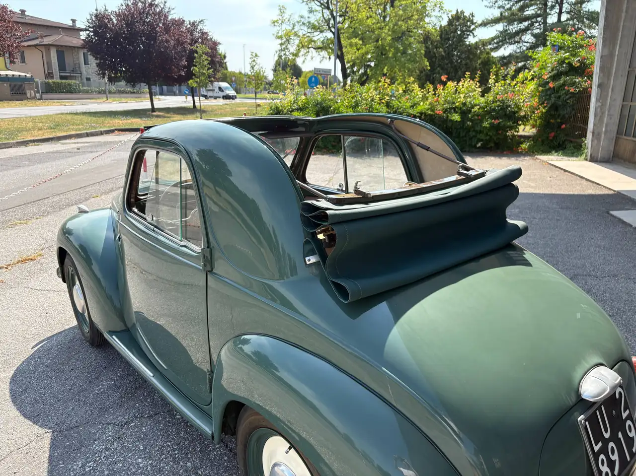 Fiat Topolino C, foto 4