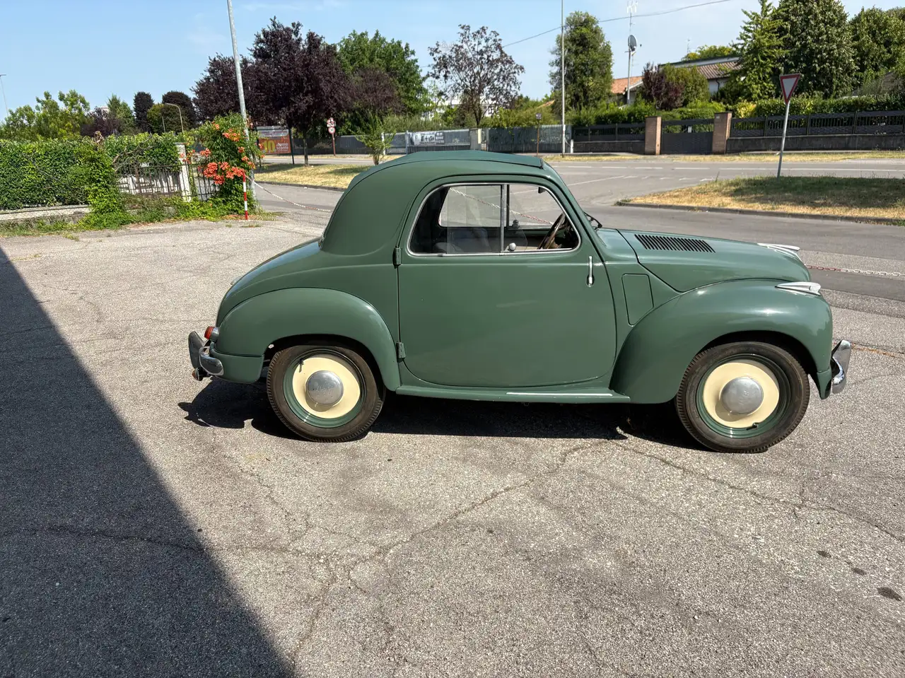 Fiat Topolino C, foto 5