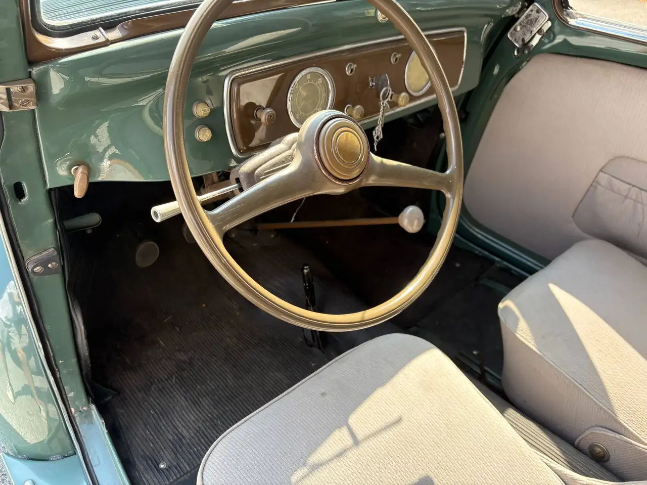 Fiat Topolino C, foto 10