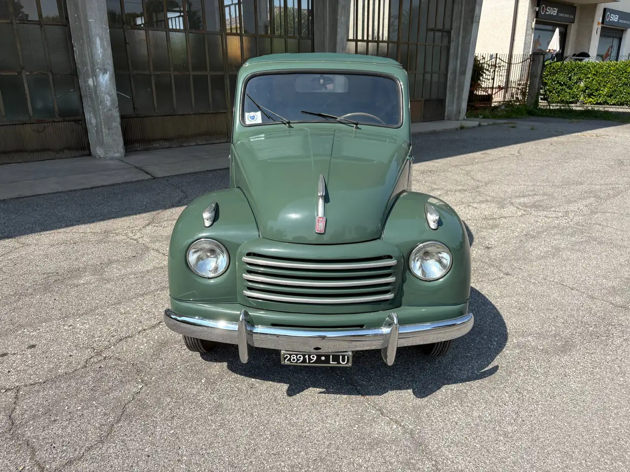 Fiat Topolino C, foto 2