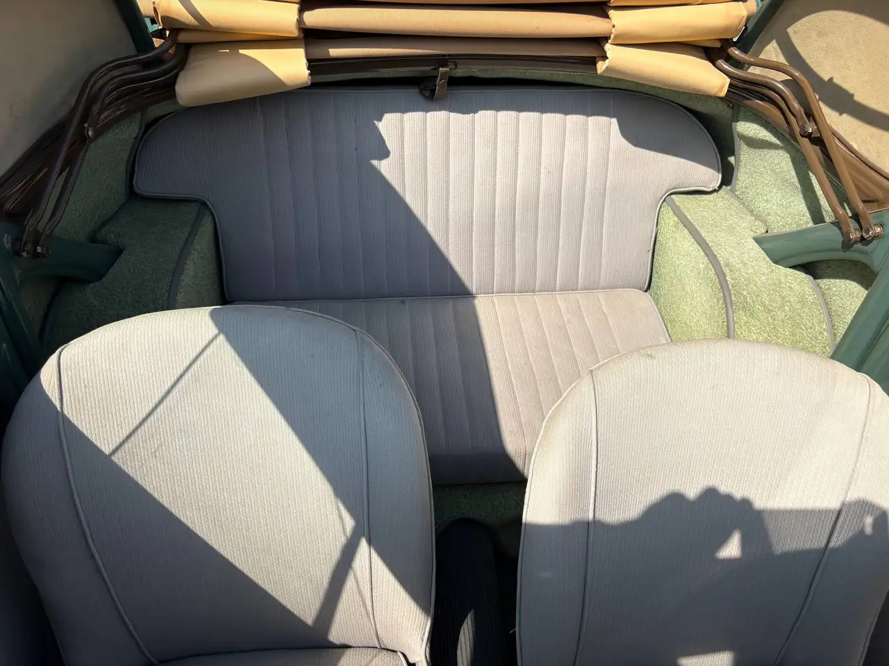 Fiat Topolino C, foto 6