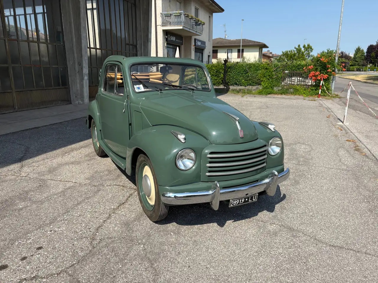 Fiat Topolino C, foto 1