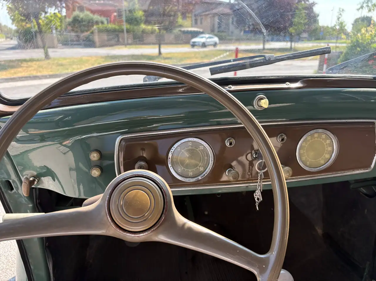 Fiat Topolino C, foto 9