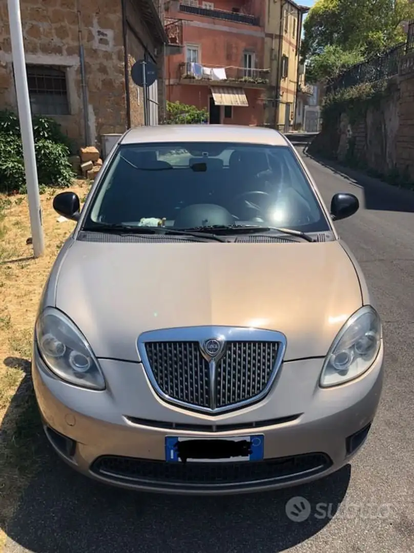 Lancia Y unica Oro - 2