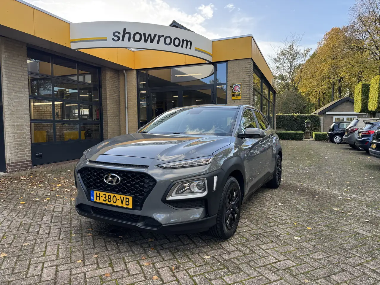 Hyundai Kona