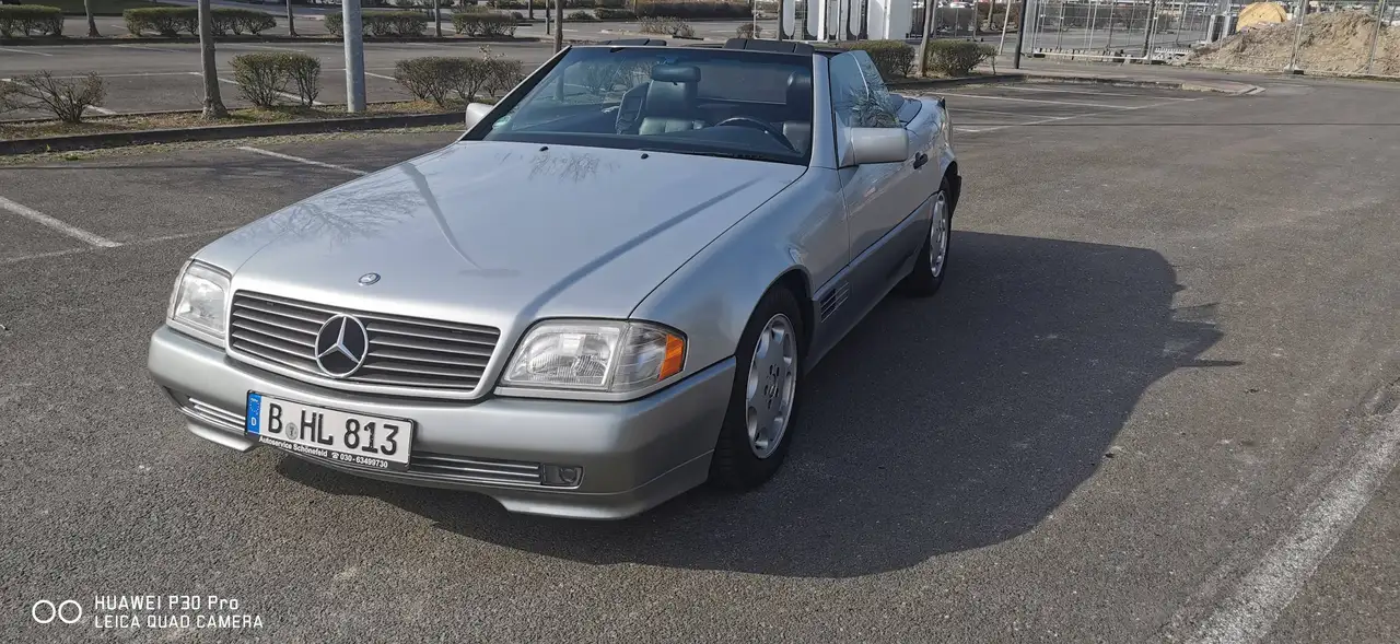 Mercedes-Benz SL-Class SL 500 1991