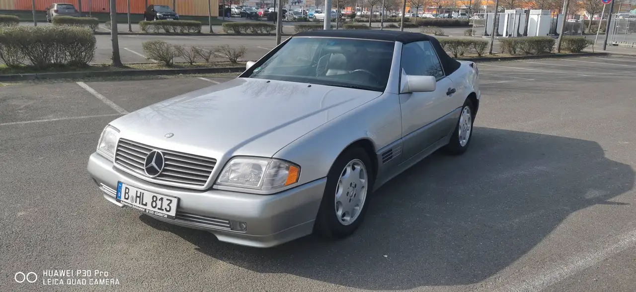Mercedes-Benz SL 500 SL-Klasse, foto 3