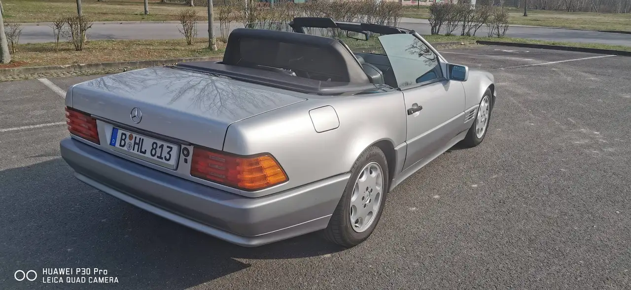 Mercedes-Benz SL 500 SL-Klasse, foto 10