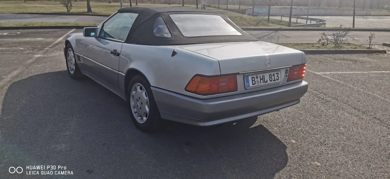 Mercedes-Benz SL 500 SL-Klasse, foto 9