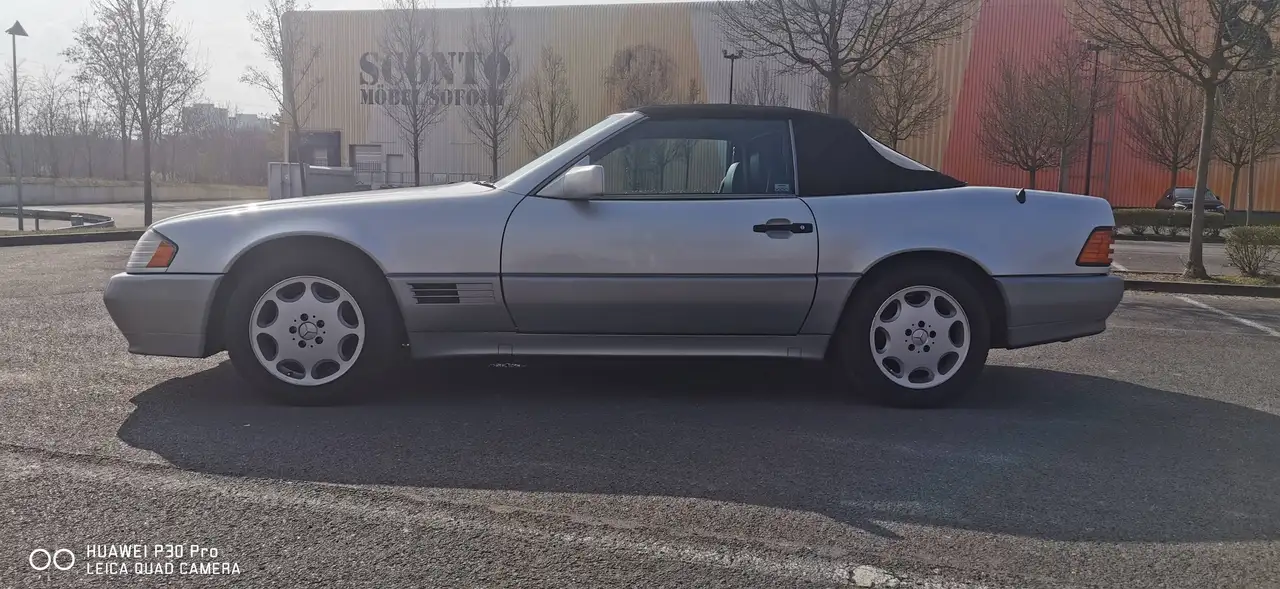 Mercedes-Benz SL 500 SL-Klasse, foto 6