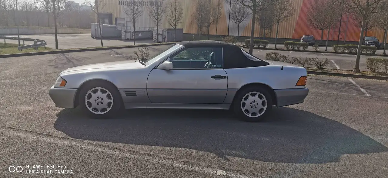 Mercedes-Benz SL 500 SL-Klasse, foto 4