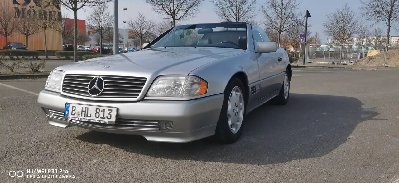 Mercedes-Benz SL 500 SL-Klasse, foto 2