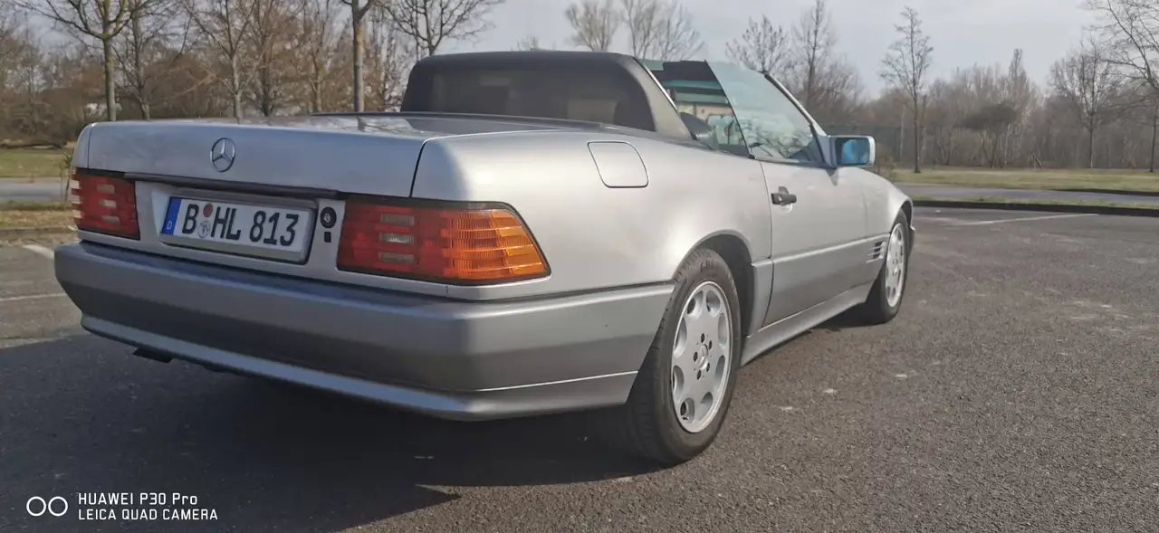 Mercedes-Benz SL 500 SL-Klasse, foto 11