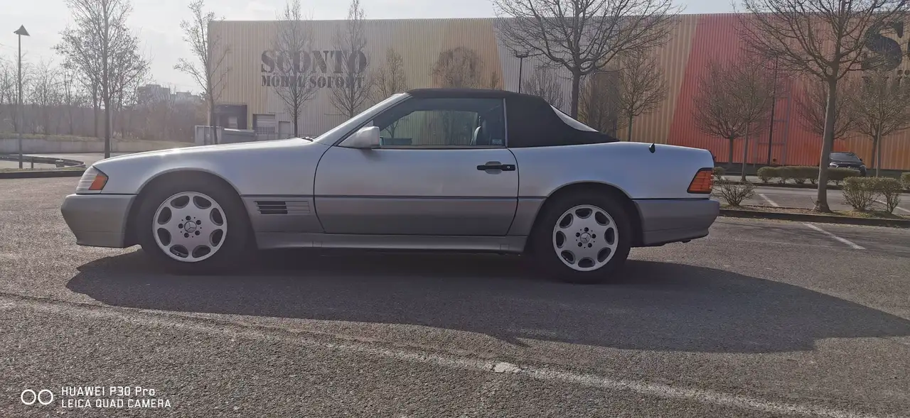 Mercedes-Benz SL 500 SL-Klasse, foto 5