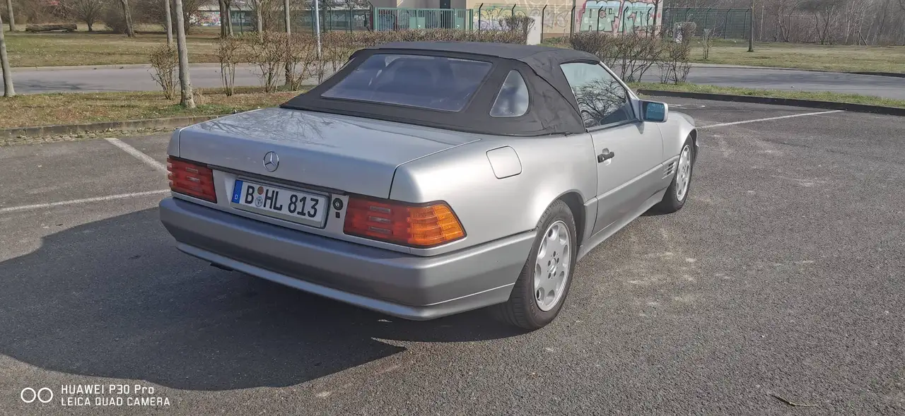 Mercedes-Benz SL 500 SL-Klasse, foto 12