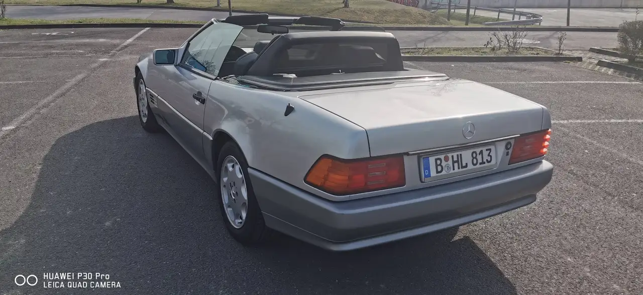 Mercedes-Benz SL 500 SL-Klasse, foto 7