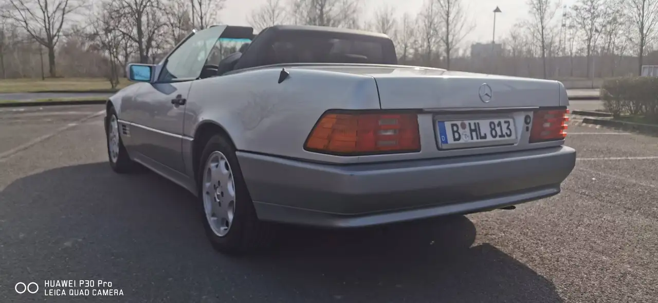 Mercedes-Benz SL 500 SL-Klasse, foto 8