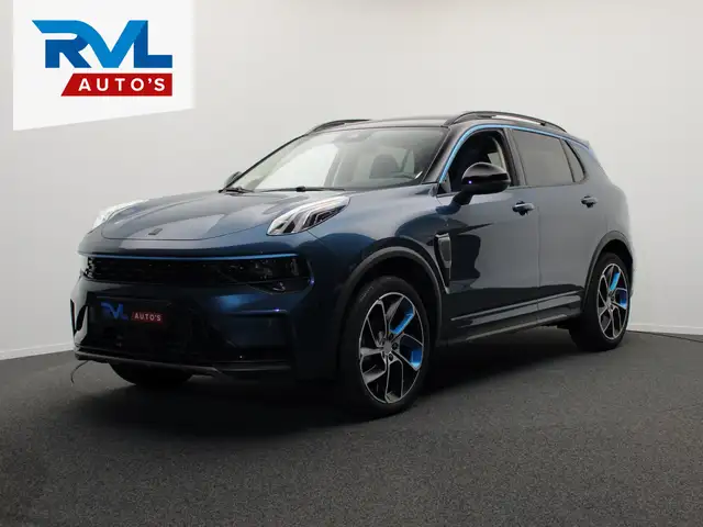 2022 Lynk & Co 01 in Blue for sale