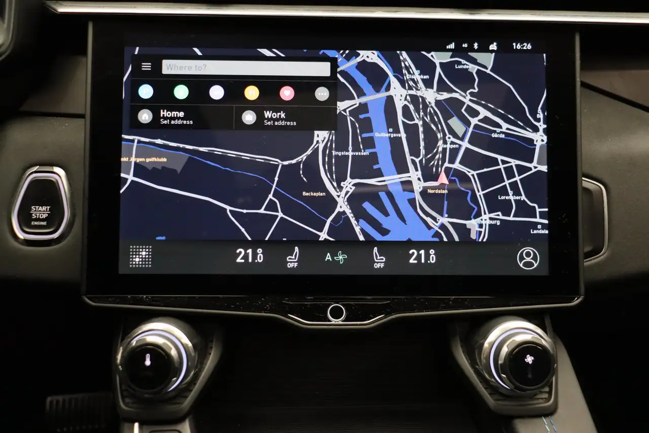 Lynk & Co 01 2022 — фото 12