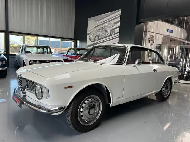 Alfa Romeo GT Giulia Sprint GT