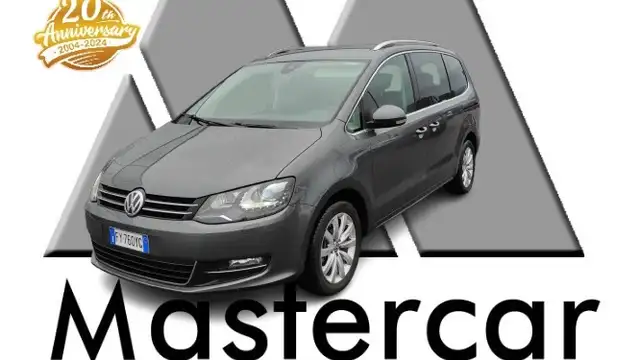 Volkswagen Sharan Sharan 2.0 tdi Executive 4motion 177cv dsg - FY760YG