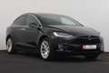 Tesla Model X LONG RANGE AWD 96 KwH +7PL. + A/T + GPS + LEDER + Zwart - thumbnail 6