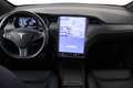 Tesla Model X LONG RANGE AWD 96 KwH +7PL. + A/T + GPS + LEDER + Zwart - thumbnail 11