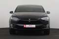 Tesla Model X LONG RANGE AWD 96 KwH +7PL. + A/T + GPS + LEDER + Zwart - thumbnail 9