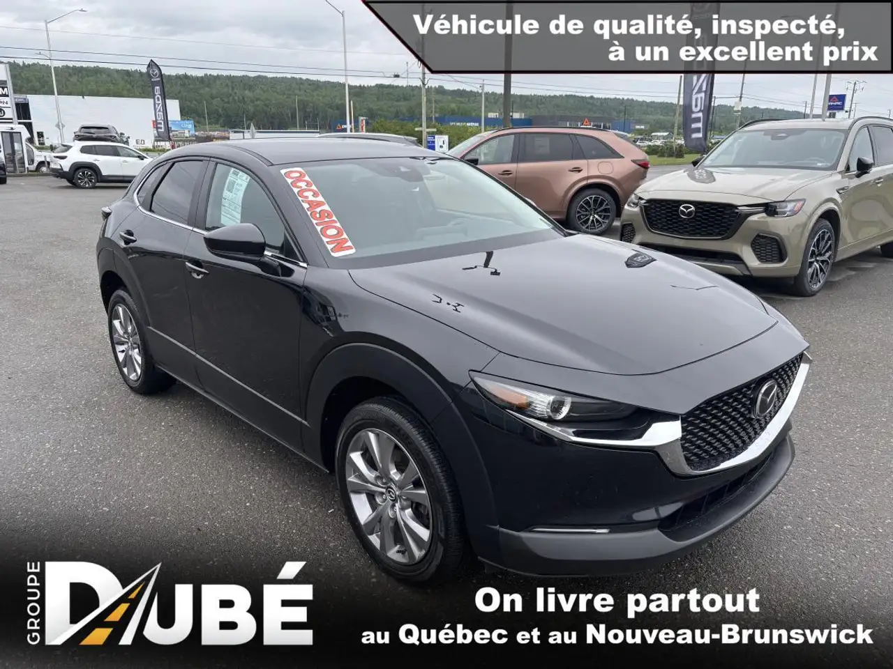 2023 Mazda CX-30
