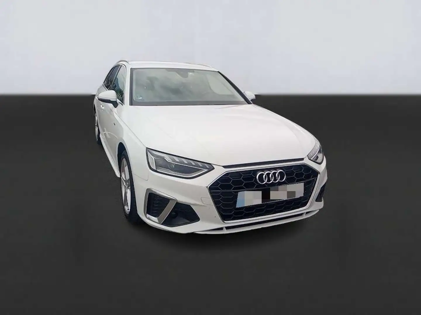 Audi A4 Avant S line 35 TDI 120kW S tronic Blanco - 2