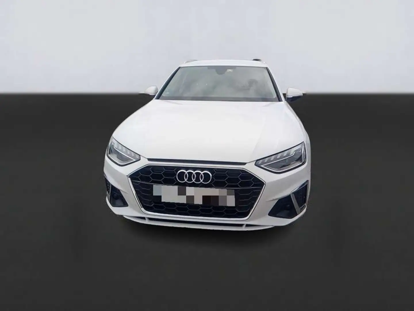 Audi A4 Avant S line 35 TDI 120kW S tronic Blanco - 1