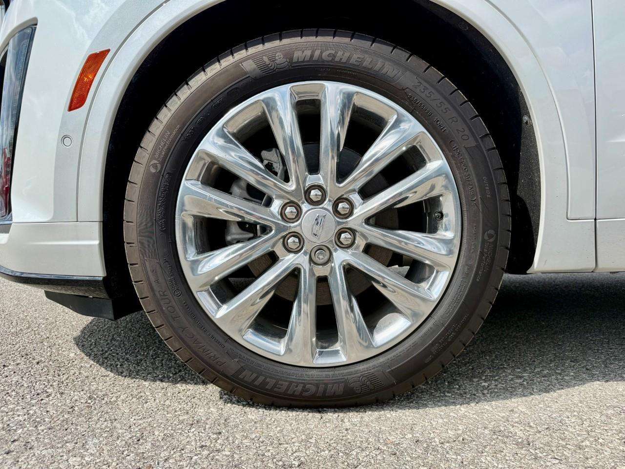 2025 Cadillac XT6 CLIMATE CONTROL / PARKING ASSIST WITH BREAK / POWE — снимка 1