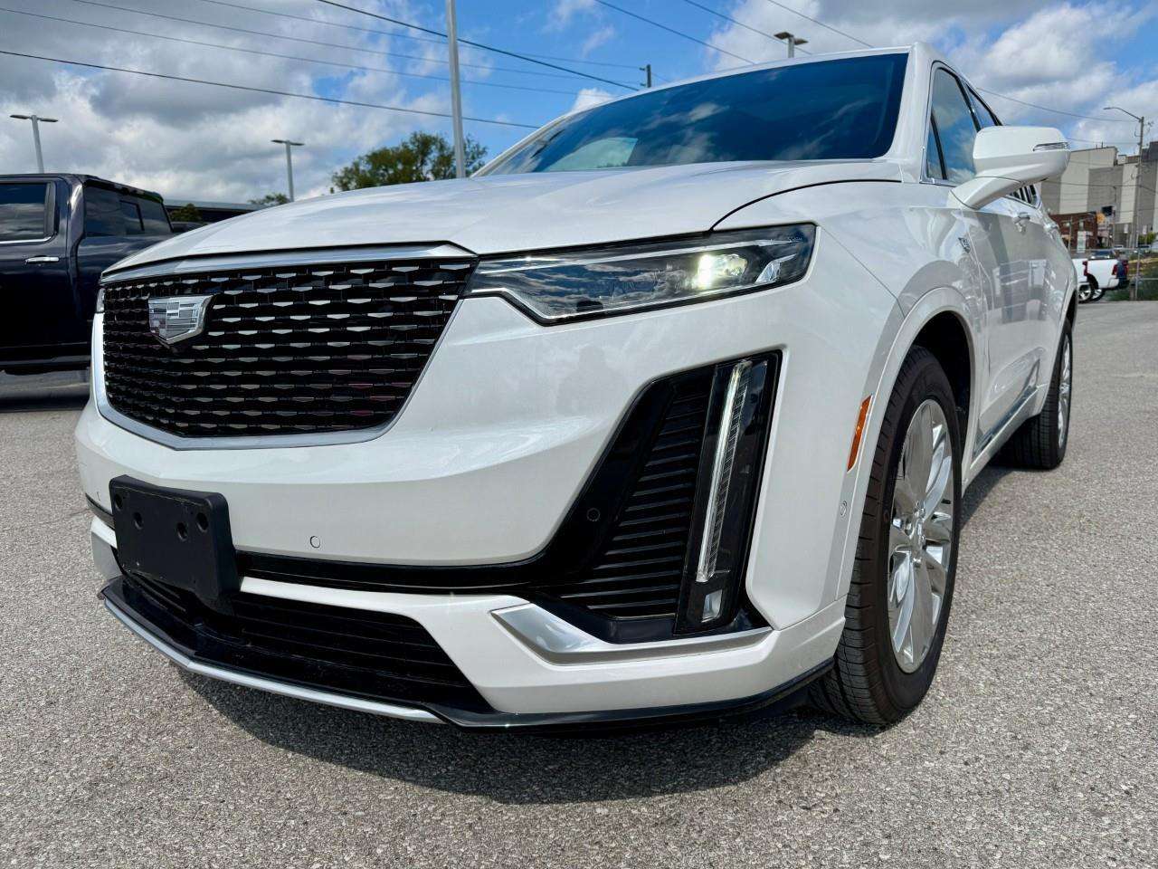2025 Cadillac XT6 CLIMATE CONTROL / PARKING ASSIST WITH BREAK / POWE — снимка 1
