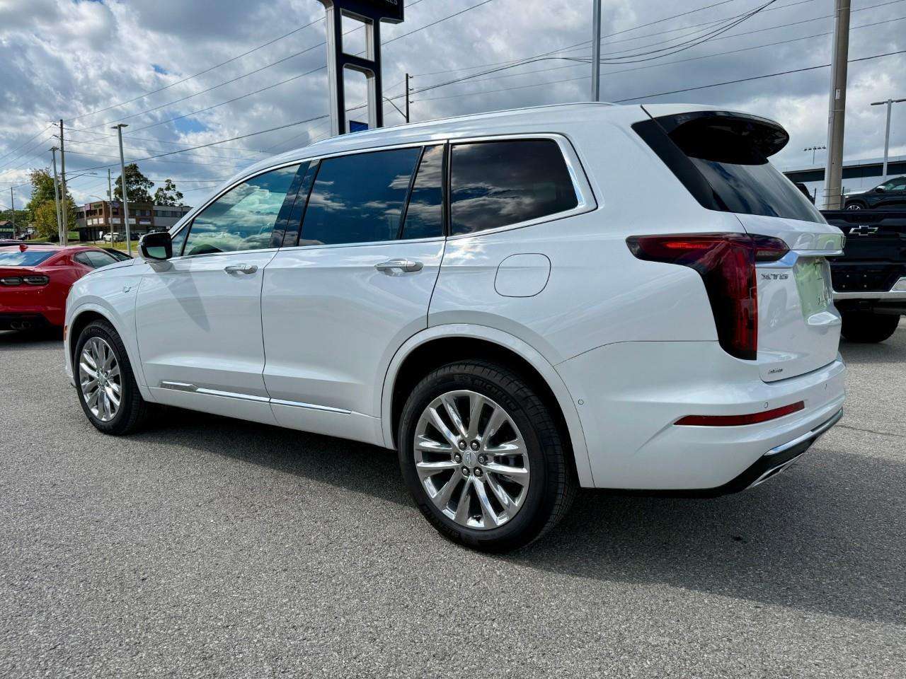 2025 Cadillac XT6 CLIMATE CONTROL / PARKING ASSIST WITH BREAK / POWE — снимка 1