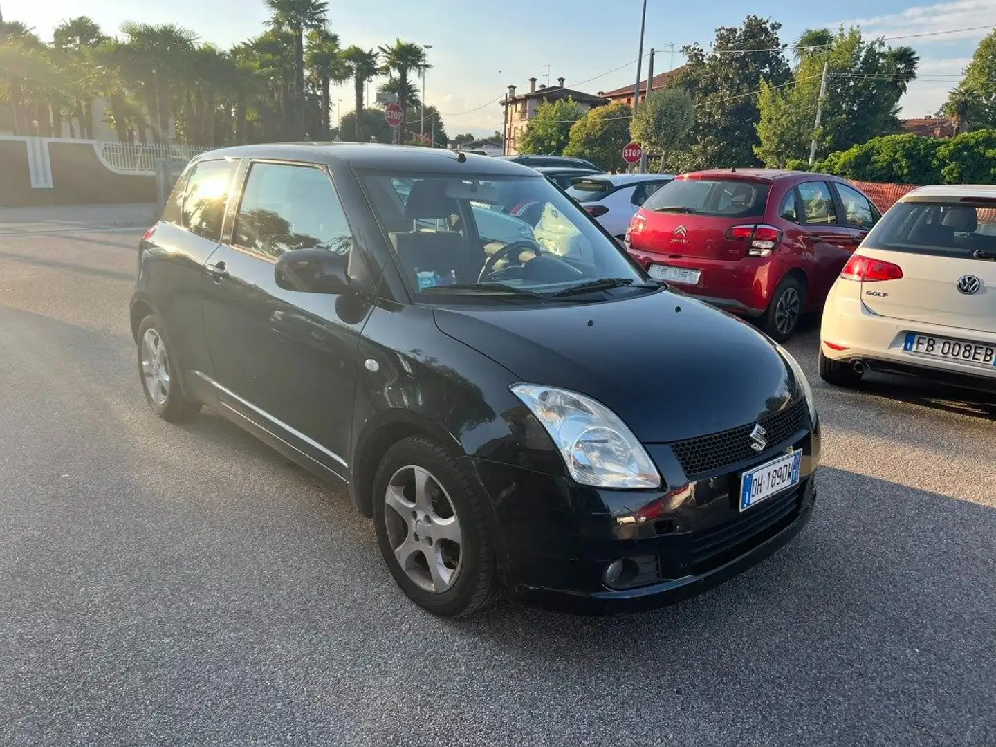 Suzuki Swift 1.3 DDiS 3p. GL Nero - 2