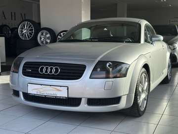 Coupe 1.8 T quattro Xen/Leder/Navi/Klima/SHZ/
