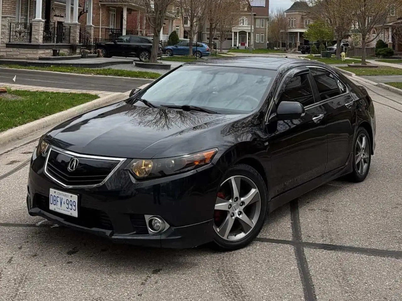 2012 Acura TSX
