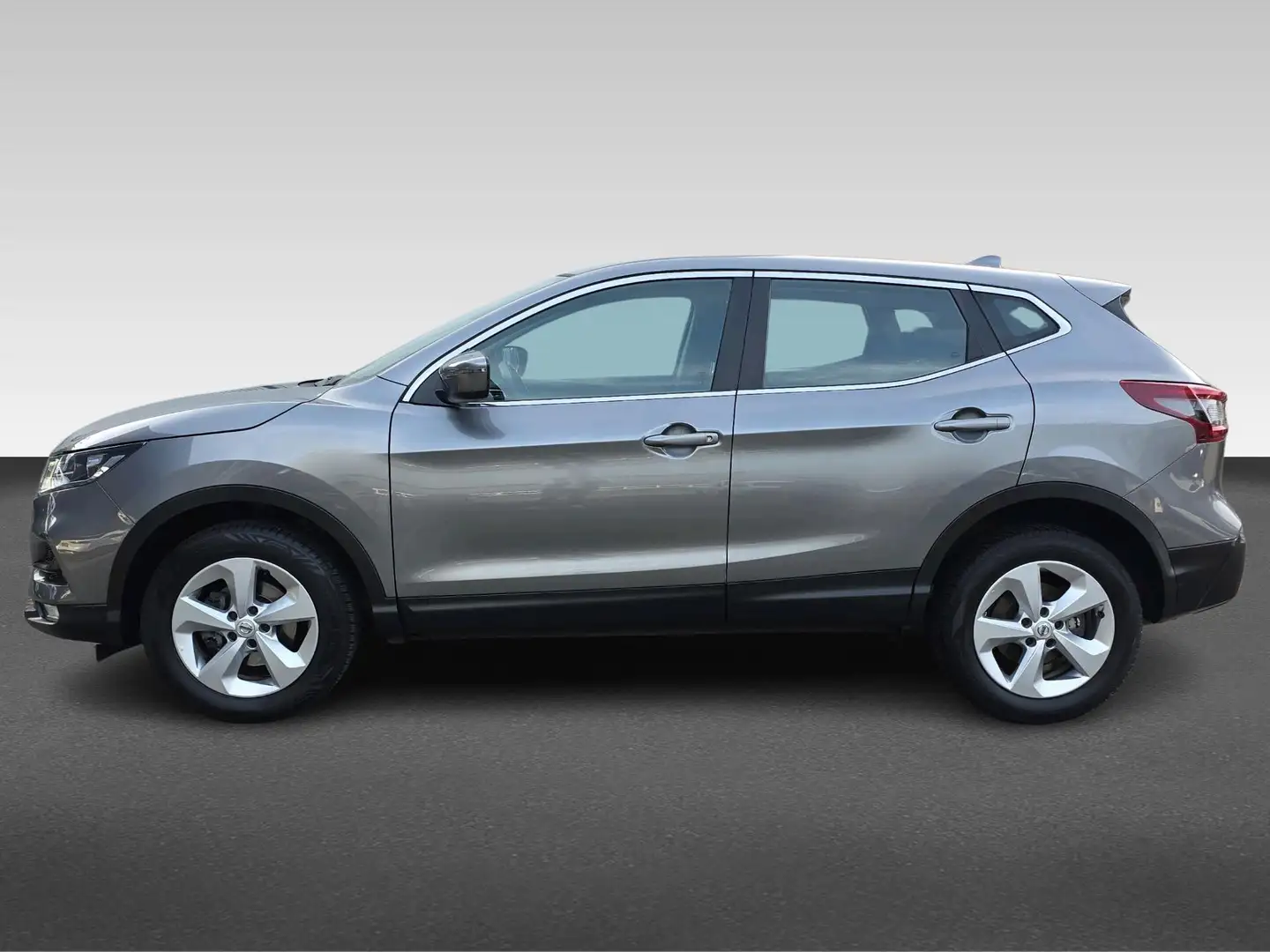 Nissan Qashqai 1.3 DIG-T N-Connecta | automaat | 160PK | navigati Gris - 2