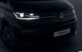 Volkswagen T7 Multivan Life Lang DSG Pano|LED|18|7S|Navi Zwart - thumbnail 3