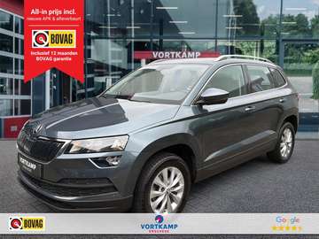 1.0 TSI DRIVE NAVI/STOELVERW/CAMERA/CRUISE