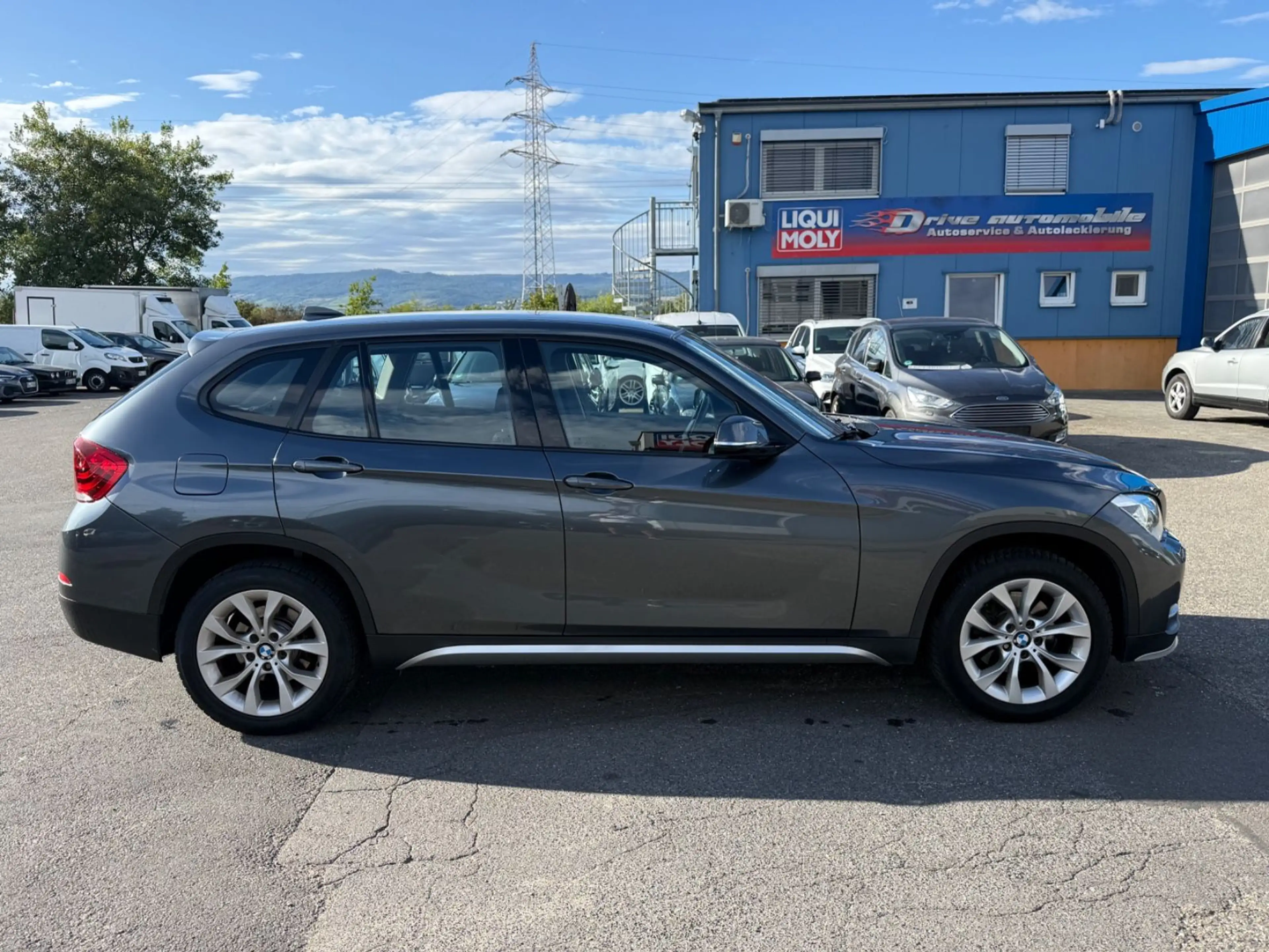 BMW X1 xDrive 20d~Xline~1.Hand~TÜV NEU — photo 4