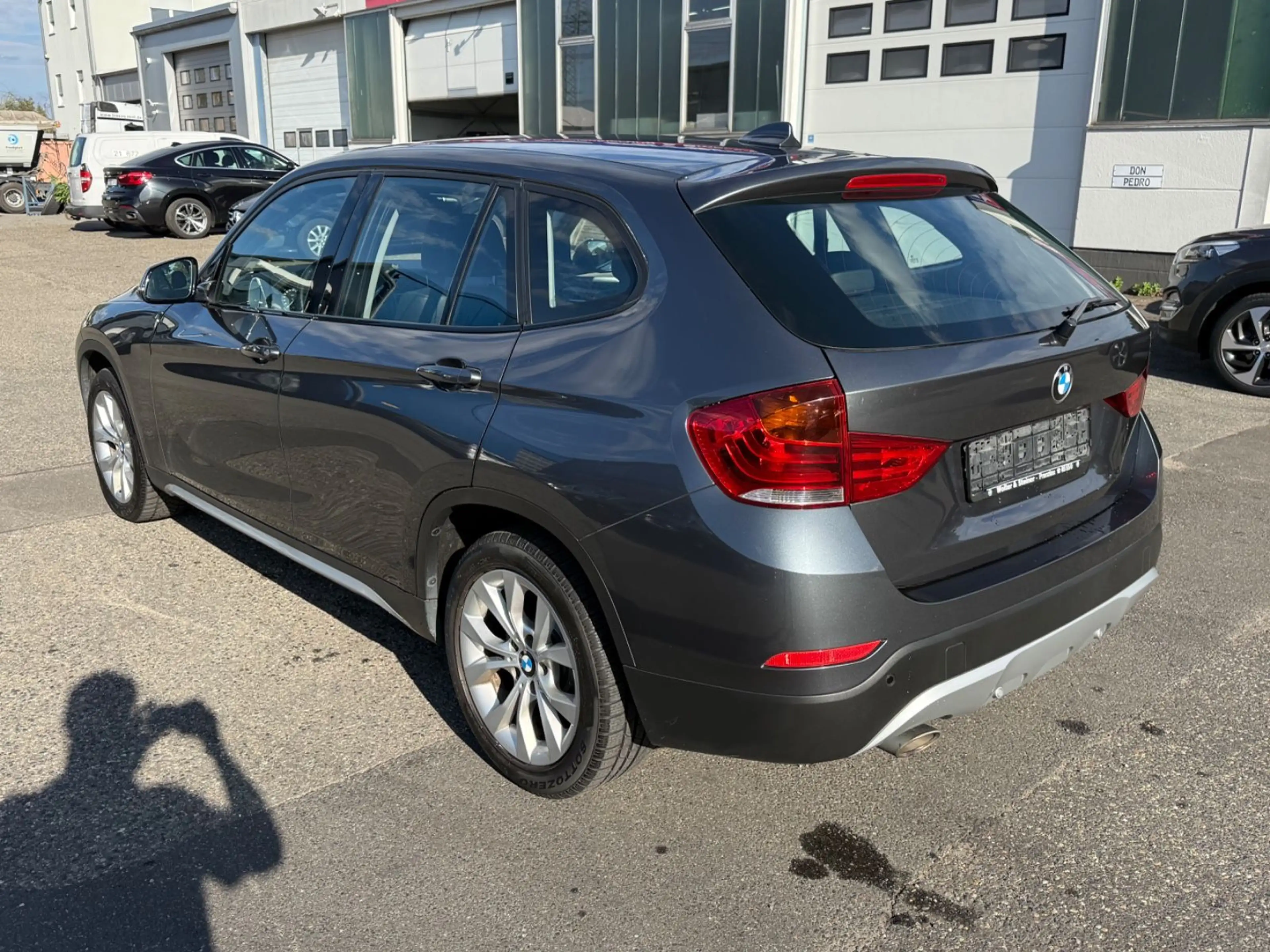 BMW X1 xDrive 20d~Xline~1.Hand~TÜV NEU — photo 7