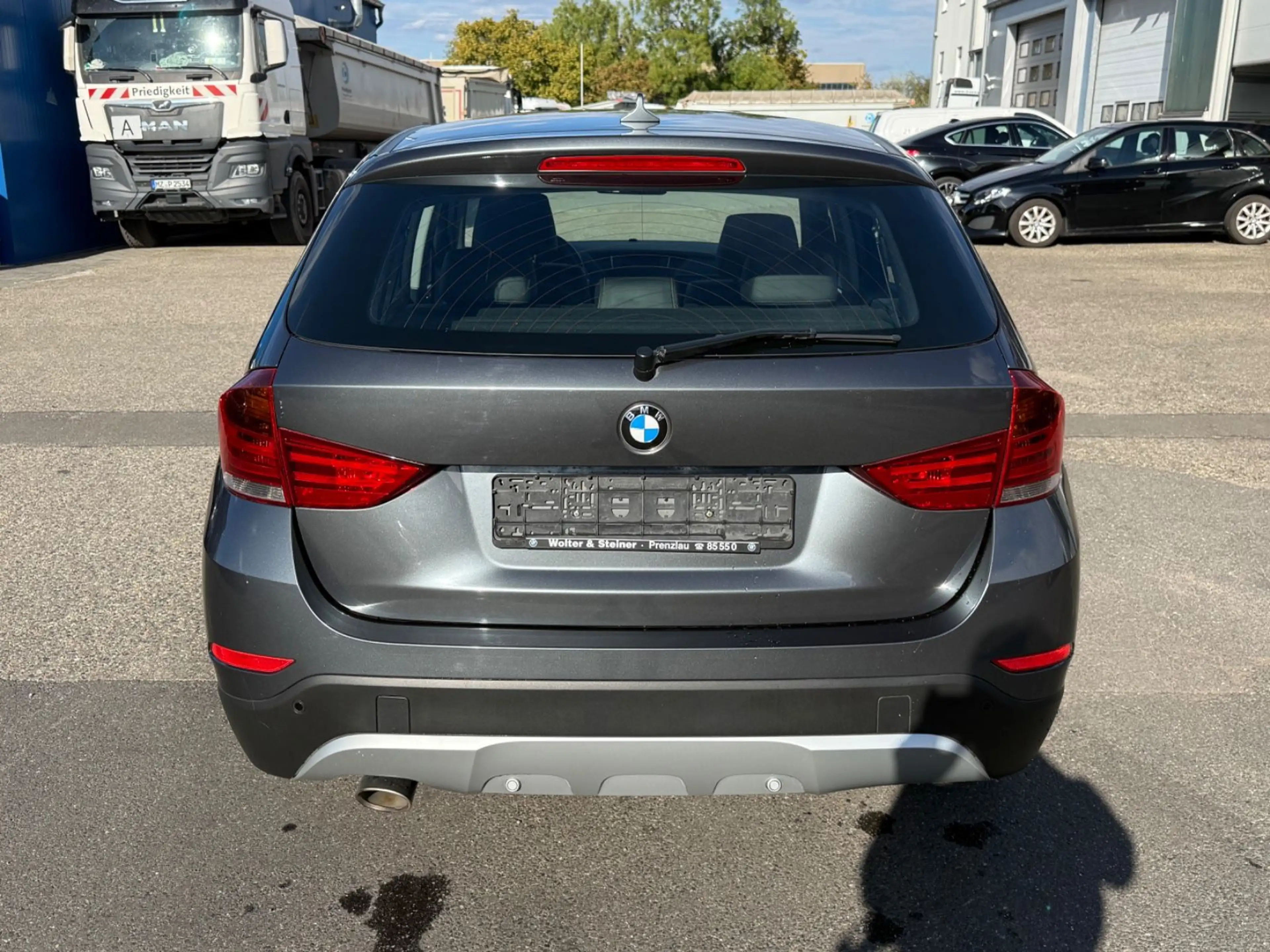 BMW X1 xDrive 20d~Xline~1.Hand~TÜV NEU — photo 8