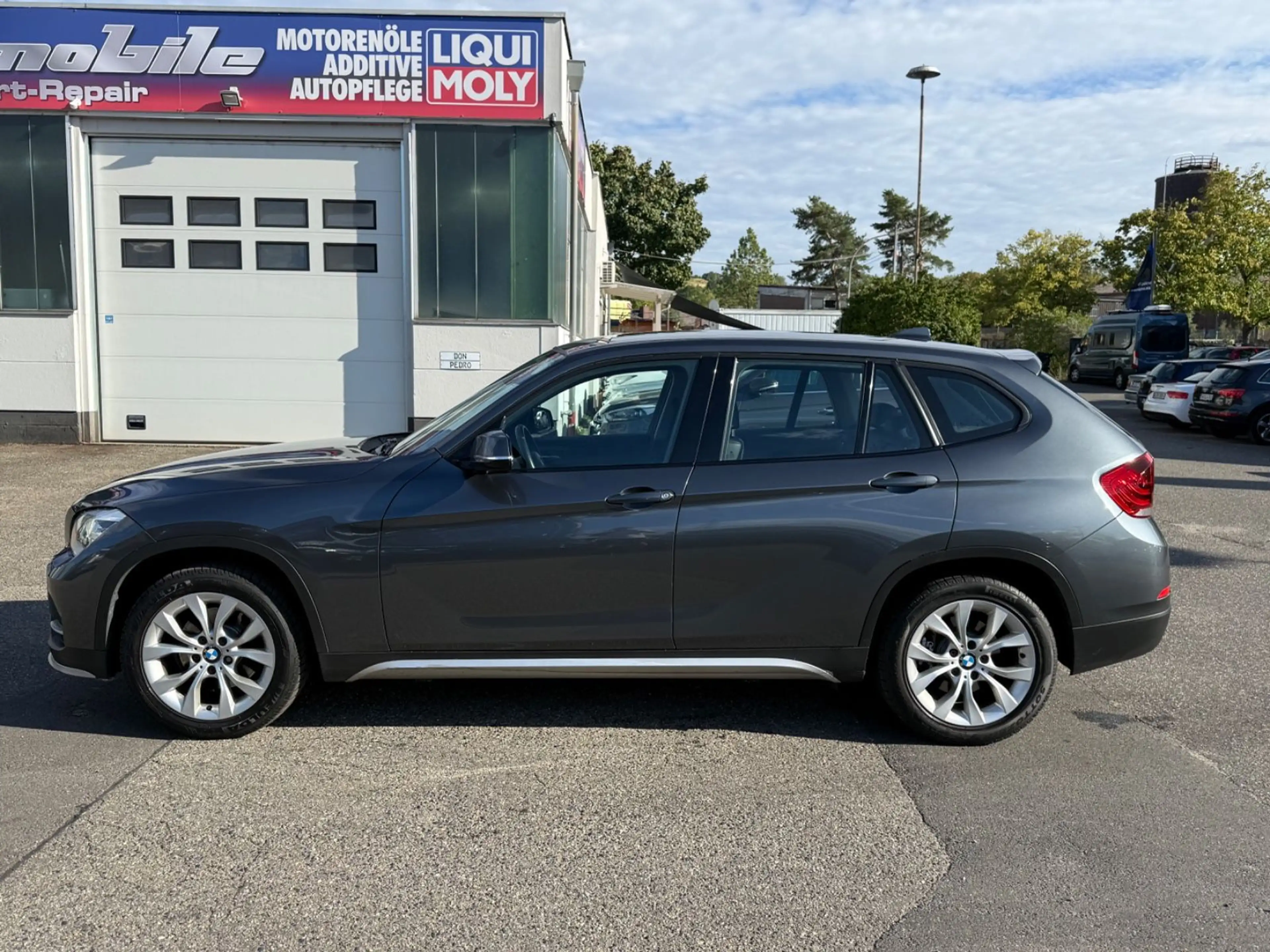 BMW X1 xDrive 20d~Xline~1.Hand~TÜV NEU — photo 5