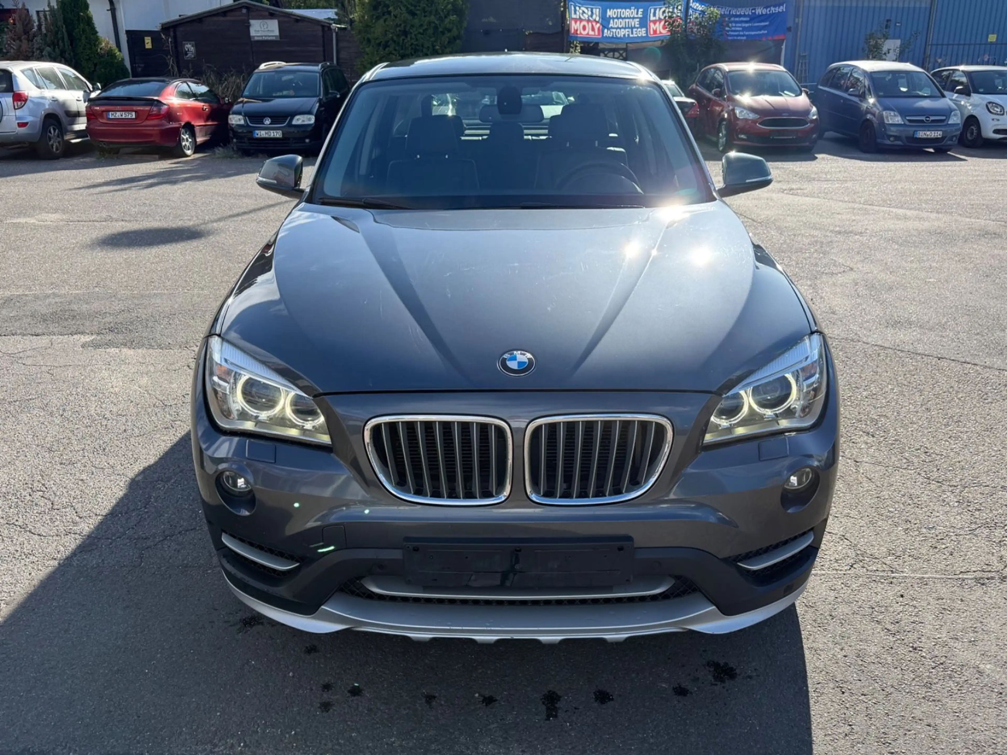 BMW X1 xDrive 20d~Xline~1.Hand~TÜV NEU — photo 3